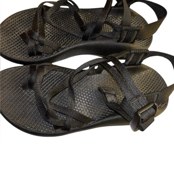 Chaco Women's ZX2 Classic Sandals Black US Size 6 Hiking Water - Picture 1 of 5